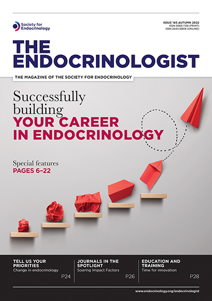 Read Hot Topics in The #Endocrinologist to discover what's new in our Society journals & beyond! @KJonasM @cld536 @feedbacklou @ganye91 @drsophieclarke @VNXS94 @JEndocrinology @JMolEndo @ClinEndocr @EndoCancer @EDMCaseReports @EndoConnect ow.ly/EZGB50KQob7
