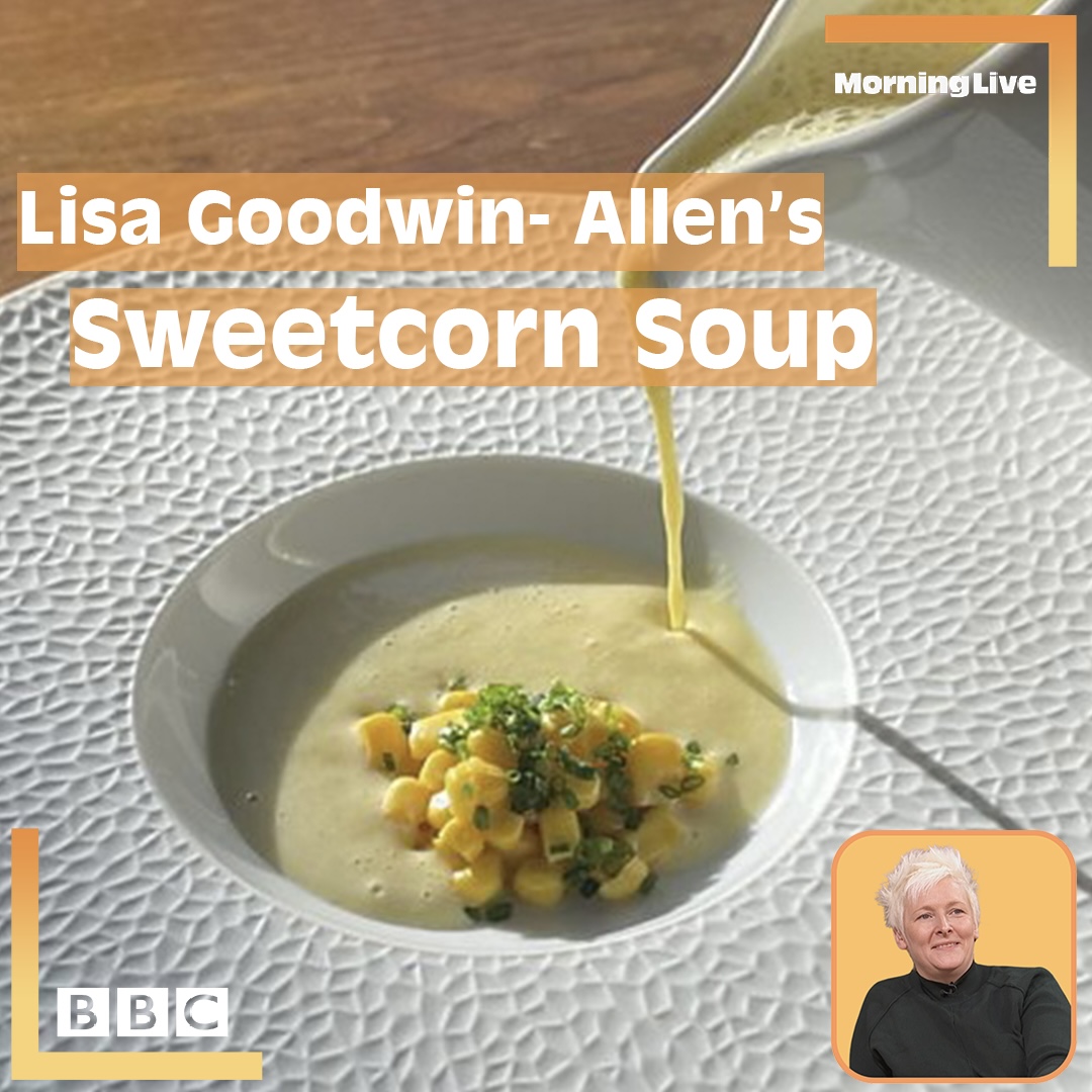 Just published Lisa's delicious recipe on our Facebook and Instagram pages. Loads more recipes on our website too! 👇😋 bbc.co.uk/programmes/art… 🖱️ Facebook: facebook.com/bbcmorninglive 📷 Instagram: instagram.com/bbcmorninglive/