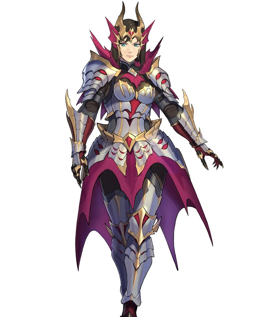 MHKogath's tweet photo. Official concept art of Malzeno armor from #MonsterHunter Rise: #Sunbreak https://t.co/wt378aeyUp