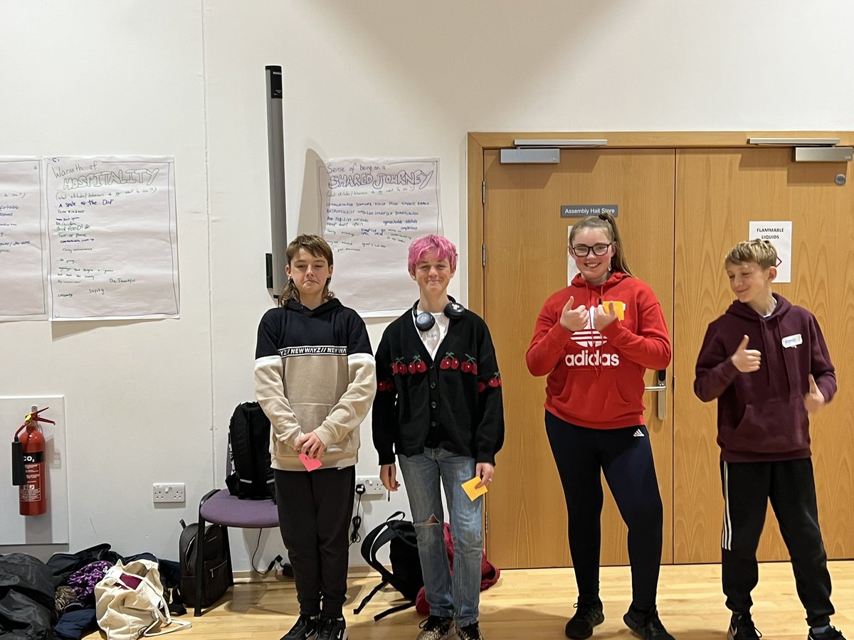 Levenmouth Academy tweet media