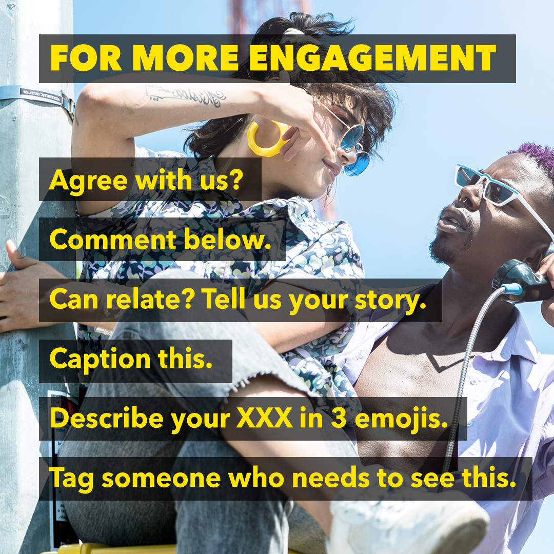 GGdigital_'s tweet photo. The right call to action can make or break how your followers engage with your content.

Here are a few suggestions to get them clicking or liking and help you achieve your social media goals, post by post. ✔️

#SocialMedia #DigitalMarketing https://t.co/wdMNgeTozB