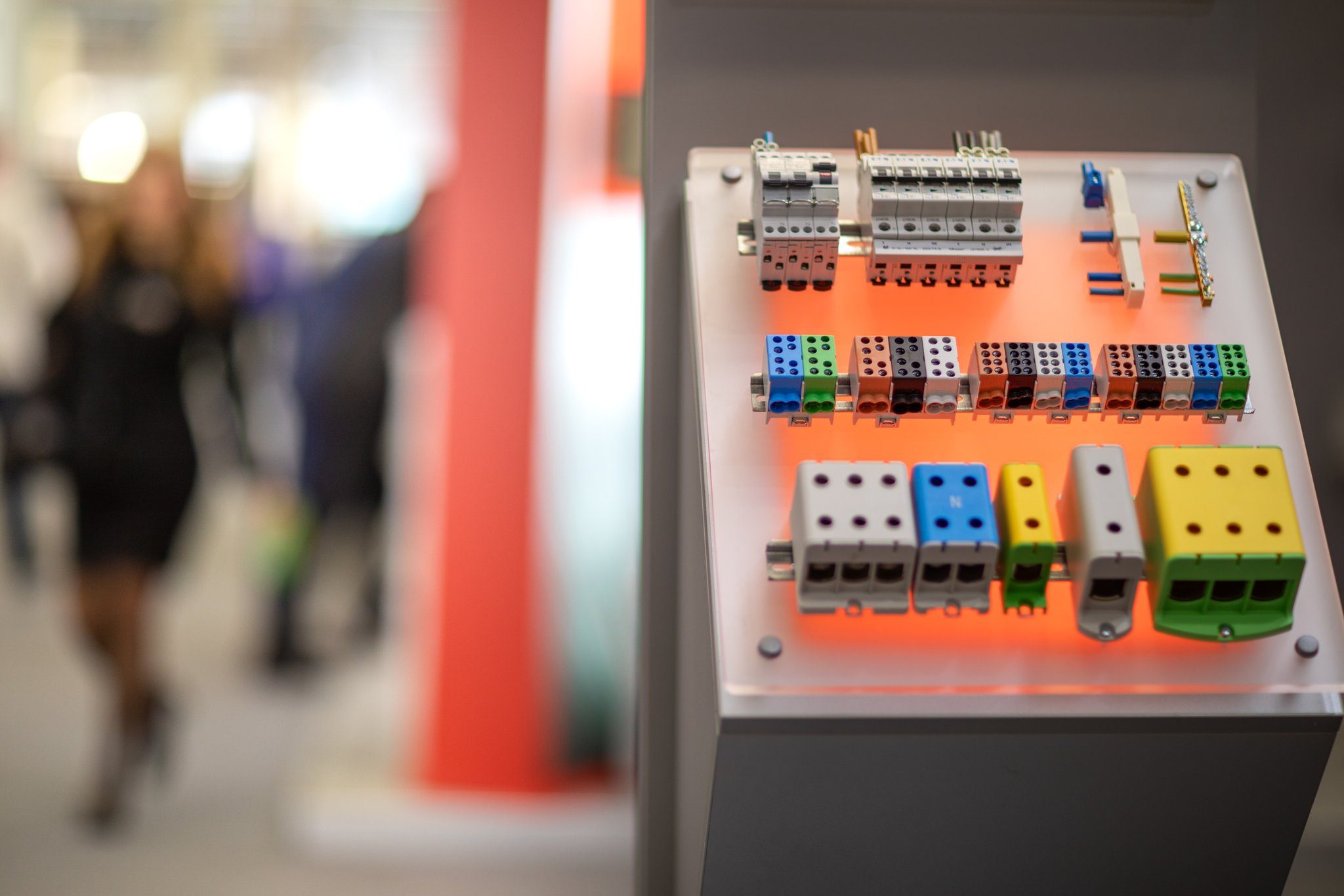 Light + Building on Twitter "Here are some great photos from Hall 6