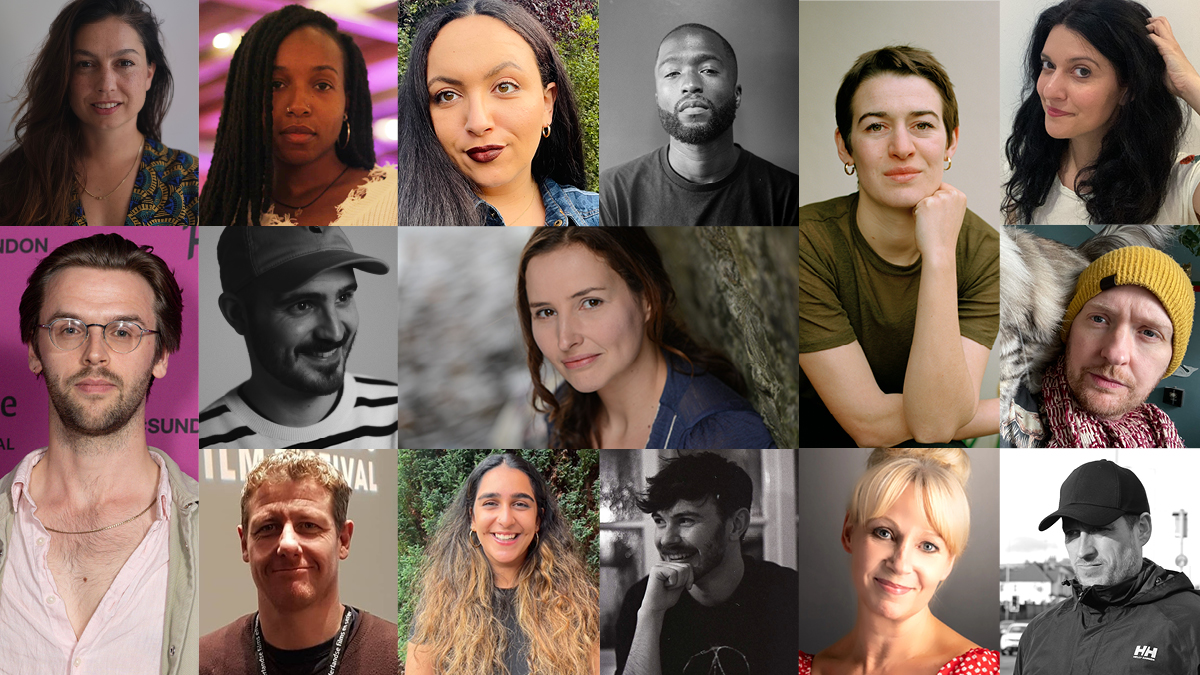 Shout out to 2 @NFTSFilmTV graduates @daniyellegoff & @IonaFirouzabadi selected to take part in NETWORK@LFF 2022, joining @bfinetwork for an intensive 4 day programme of masterclasses, screenings, events and industry insights 🤩 Read the full story⬇️ network.bfi.org.uk/news-and-featu…
