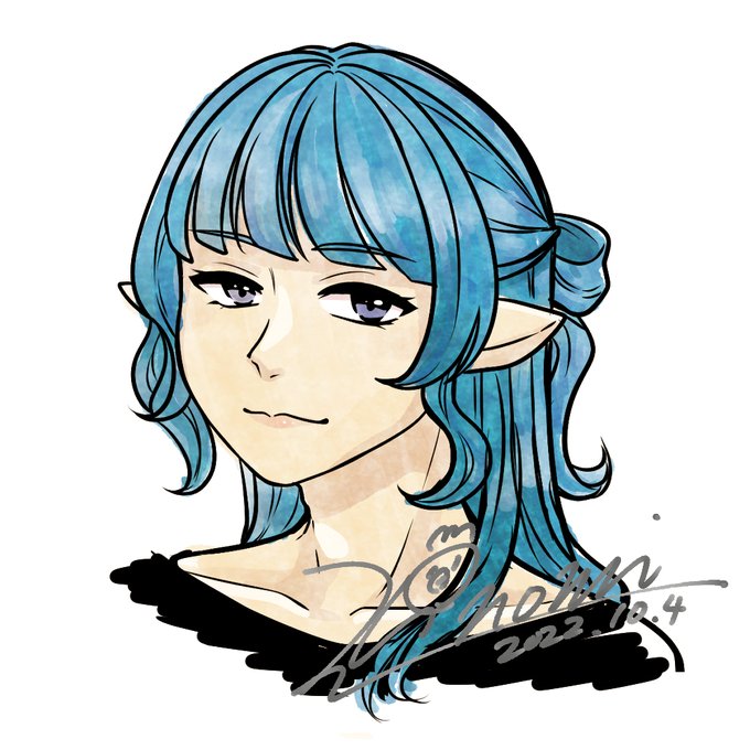 イケメンが描きたいのtwitterイラスト検索結果