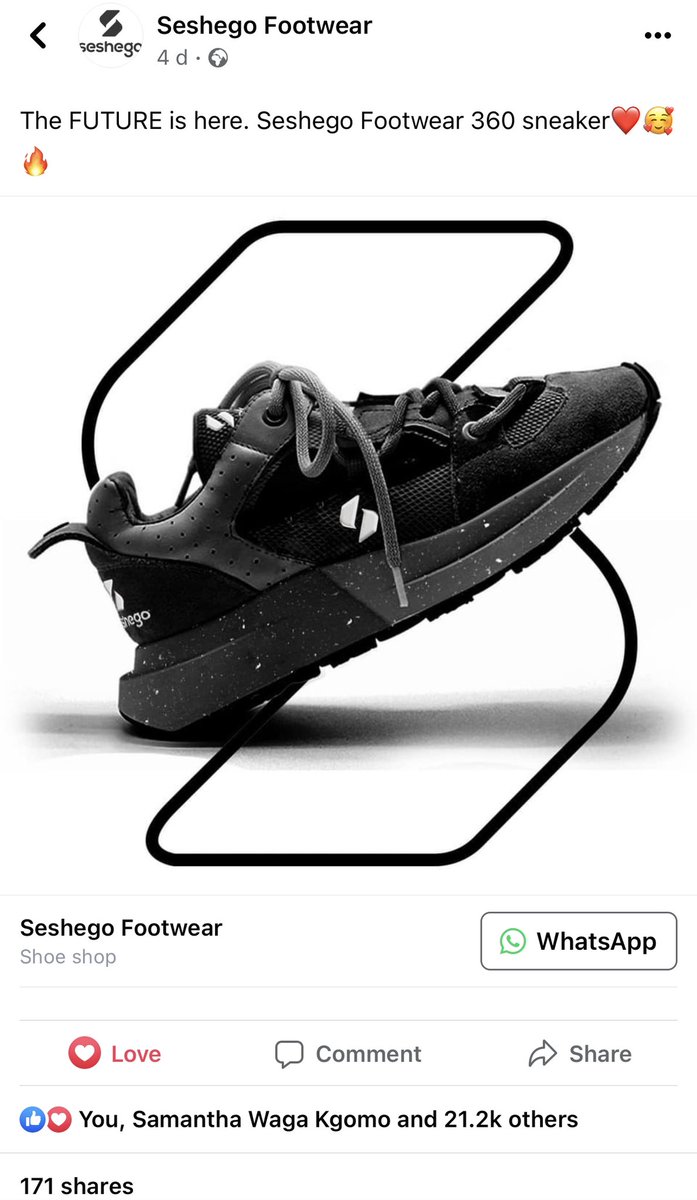 On 21K likes on Facebook, all because of GODs Grace through our Lord and Saviour Christ Jesus. Come on tweeps you can do better🙏🙏🙏