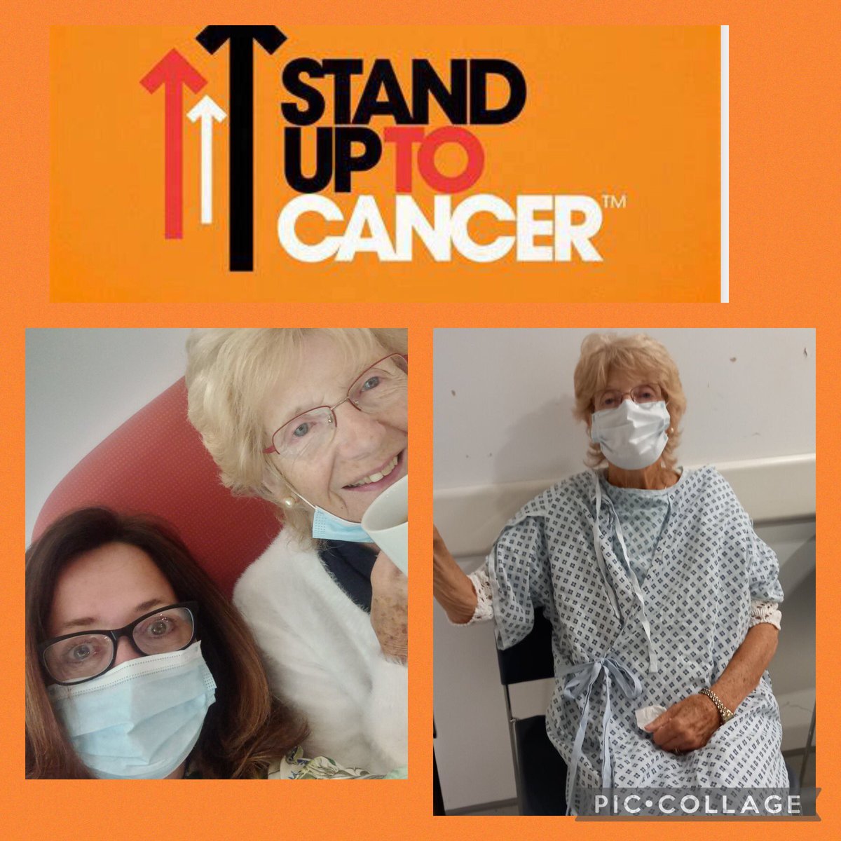 Who are you <a href="/SU2CUK/">Stand Up To Cancer UK</a> #SU2C this #October? I am standing up for my Mum who beat #kidneycancer this year ❤️
#Donate your a #wantedgift for #prize your #time or ask how you can #fundriase at your <a href="/CRUKShops/">Cancer Research UK Shops</a> #Wales #Bath #Bristol Every £ speeds up lifesaving research