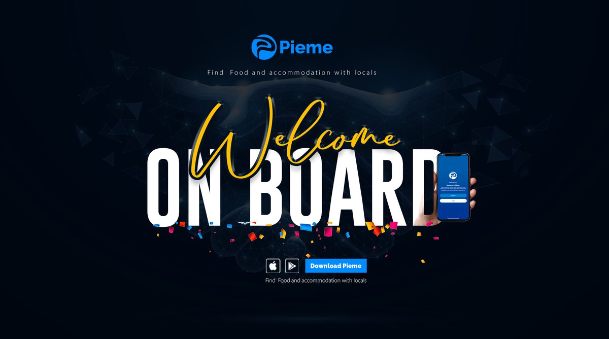 We would like to hear what your experience on Pieme has been. How do you like the new and improved interface? Do let us know in the comment section!🙂 And if you haven't downloaded Pieme yet, This is the time! Click on the link here>>linktr.ee/pieme_me_