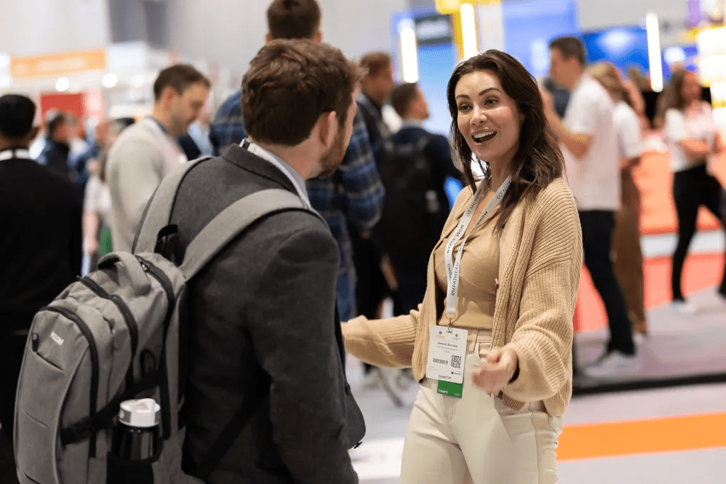 If you're anything like us, and you're missing eCommerce Expo as much as we are, why not have a flick through some old memories to re-live your favourite moments from last week?

Take a look at the very best bits (there were a few) of eCommerce Expo 22: lnkd.in/eV7FbbRK