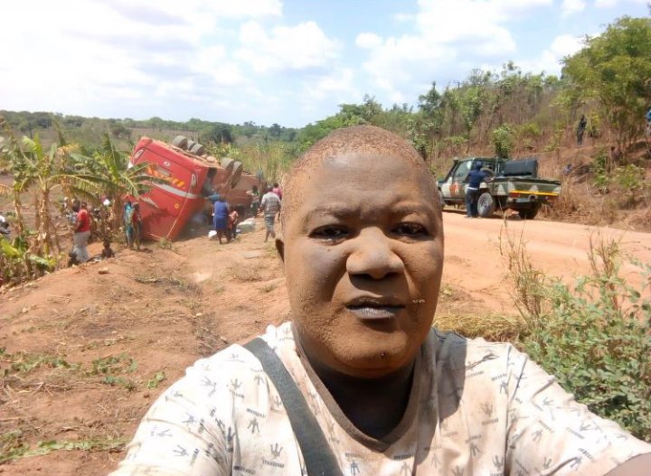 My Kenyan friend getting used to Life in Najjera after we've taken over Nairobi.. PhotoCredit: <a href="/PyeparFaisal/">Engineer Faisal</a>