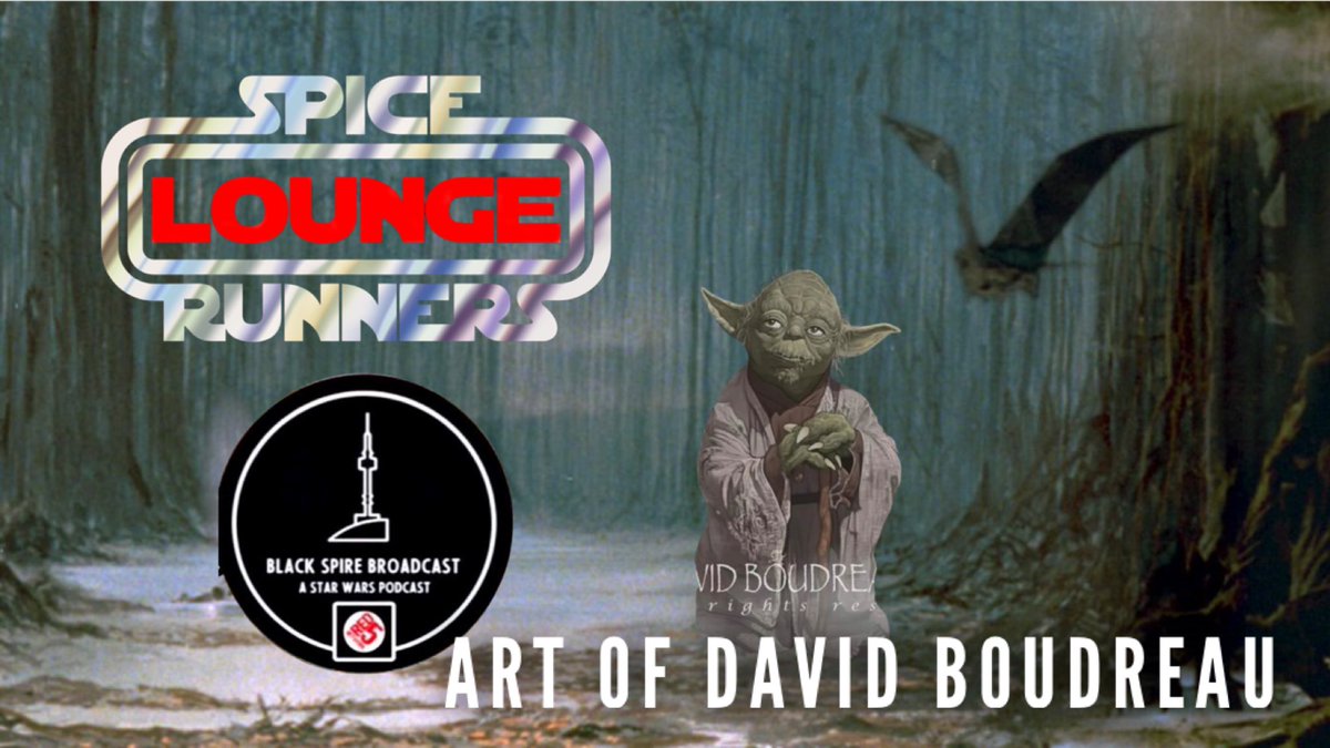 Black Spire Broadcast tweet media