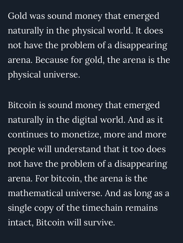 monflem's tweet photo. @dergigi 🔥Awesome article Gigi👏 https://t.co/svnR6U6c6w