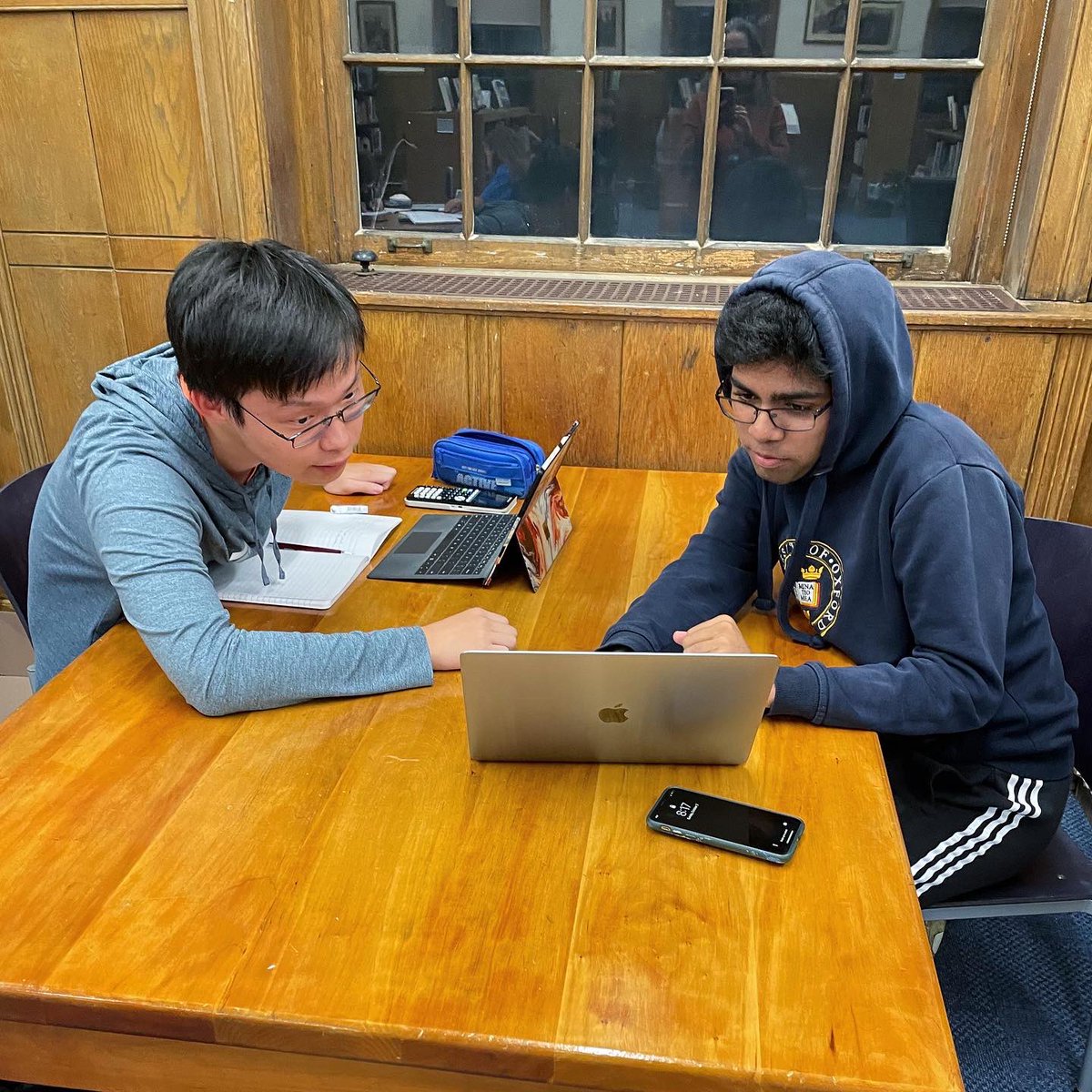 JGP '28 Library tweet media