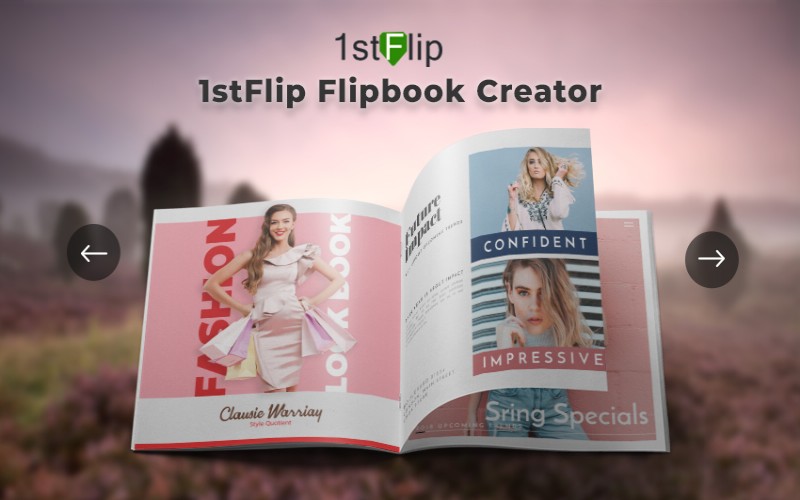 DealFuel's tweet image. Last 2 days of one of our bestsellers. Go ahead and grab this Professional HTML5 Flipbook Creator. Get the real book experience, smooth flip animation, and digital publishing style.
buff.ly/3RuMSk5 
#flipbookcreator #bestseller #expiring