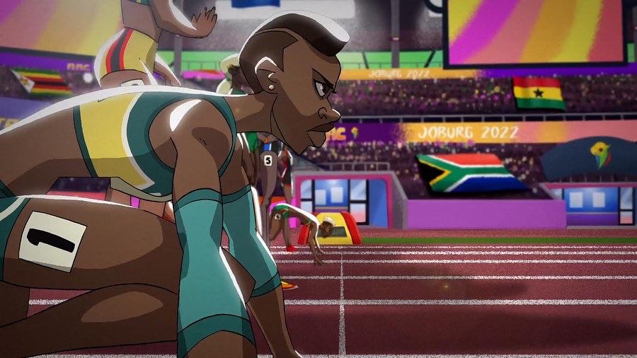 TshimologongIT's tweet photo. Lola Aikins (@ALMZ11_), alumni from the Mollo Animation Academy & Studio, based @TshimologongIT has launched a trailer for @naledifilm, produced by The Hidden Hand Studios.🎬
Link to trailer: https://t.co/B9ICLuRGqW
#molloanimation #shortfilm #2danimation #TshimologongTheFuture https://t.co/PW8HefTHGs