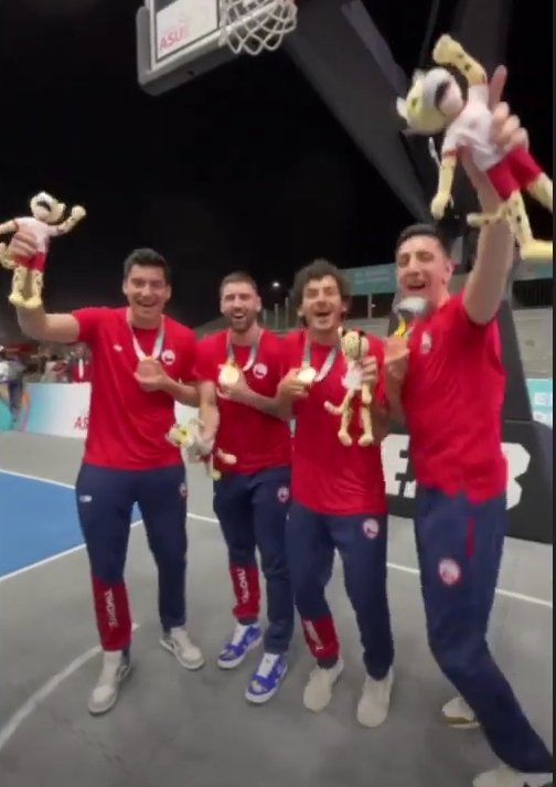 ZONA BASKET CHILE (@zonabasketcuric) on Twitter photo 