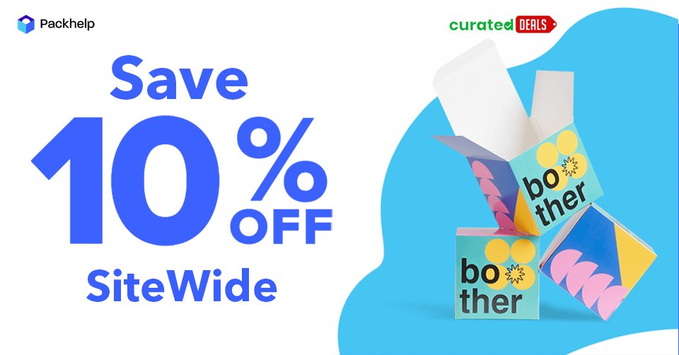 curated_deals's tweet image. Now it's an easy way to simplify ordering and management of your packaging only with @packhelpcom.

Hurry up to save 10% on your orders

For more info: bit.ly/3M3BlHo

#shippingboxes #packaging #packagingtemplates #sustainability #packhelpdesign