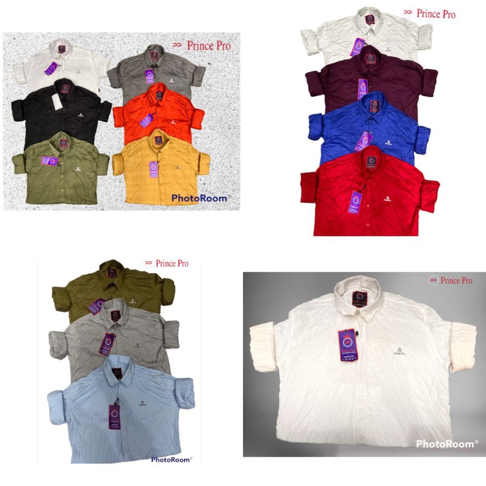 Prince__pro's tweet photo. New Launching!πΊ
#Prince__pro Where we meet Style,Quality with reasonable price.
Note: We deal in bulk (Wholesale)
For more information or inquiries
plz visit:-
πππππ
Facebook page π#Princepro
Instagram π https://t.co/9MvMZUkcAz
Whatappπ91-7303230886
@Iam__Shadab https://t.co/lpUDhmNZJ0