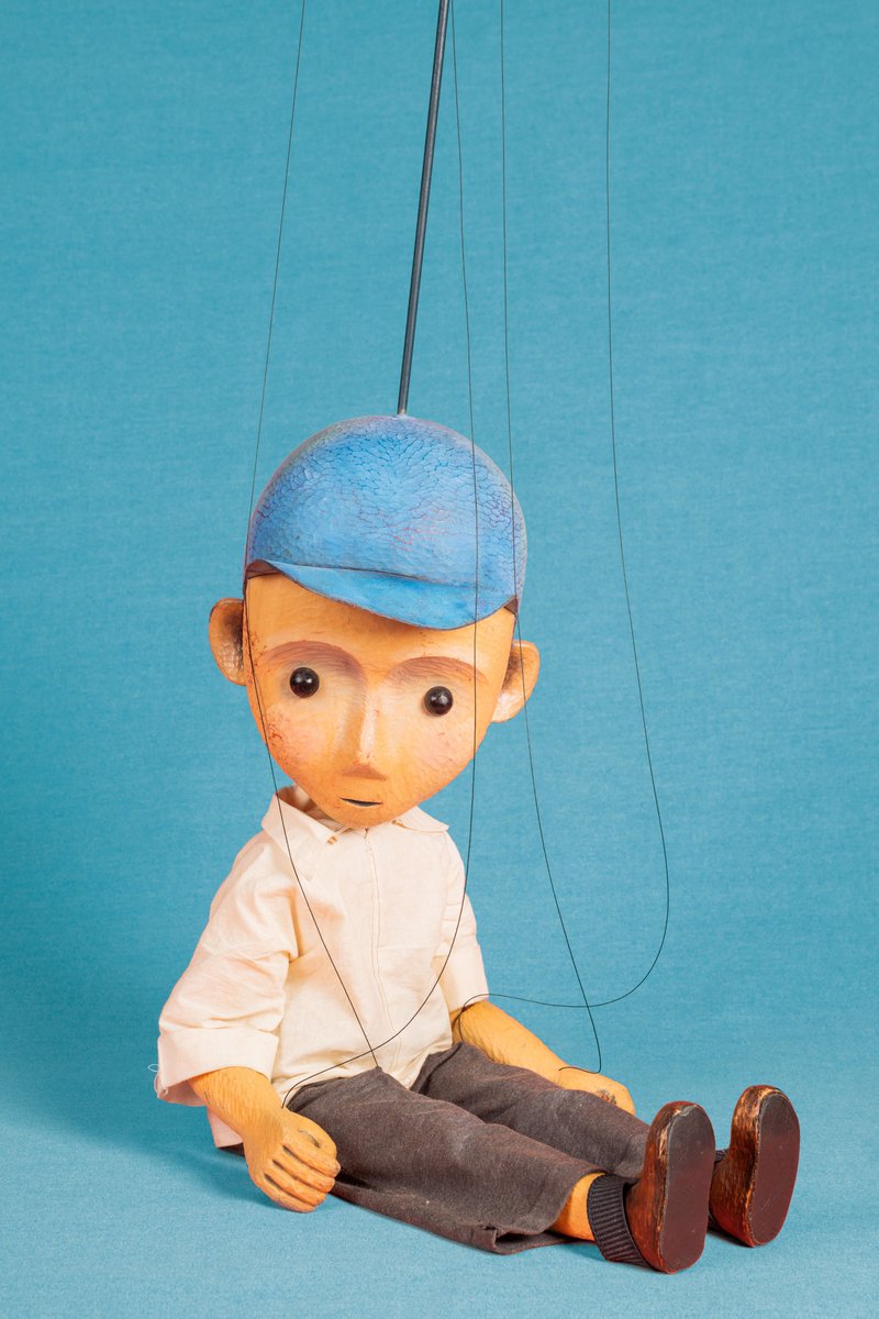 <a href="/ownthedoge/">Own The Doge 🐶🖼</a> sponsored our collection of Puppet NFTs. The only Puppet NFTs in the metaverse. It also makes us the first Australian Arts Org to enter Web3.

Wen feature, <a href="/opensea/">OpenSea</a>?