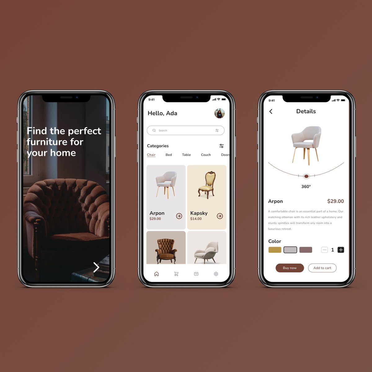 avi_ux's tweet photo. Create the right ambiance for your home.
#designapp #uxuidesign #aviux #avi_ux
#uiuxdesigner #uxd #uxtrends #uidesigners #uxresearch #userinterface
#uinspiration #uitrends #dailyui #uxdesigner #uxigers #vr #uidesigner https://t.co/kHYWspsIFQ