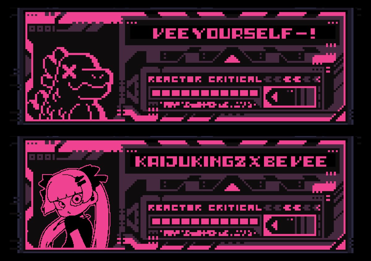 Excited to announce that KaijuKingz are joining Summer's pool party. They will be bringing some kingz vibes👑

We're welcoming more collabs and look forward to being with the different influences!

Follow <a href="/BeVEENFT/">Be VEE | FREE MINT→ SOLD OUT</a>
Like, RT and comment to vee on the WL