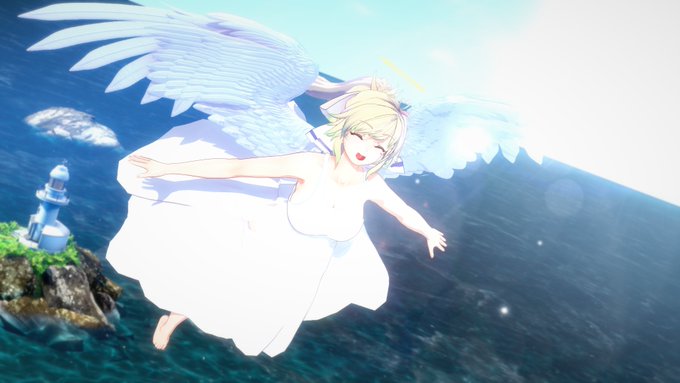 天使の日
かんじくんで悩んだけどね!
SDはラムさんからお借りしてます
ありがとうございました 