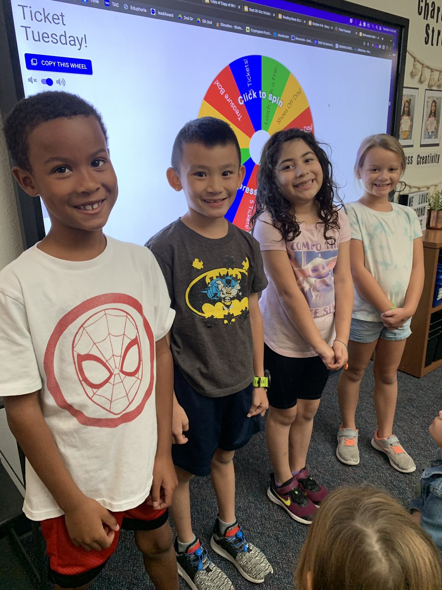 It’s Ticket TUESDAY! #walstars #mymisd #youbelonginmisd