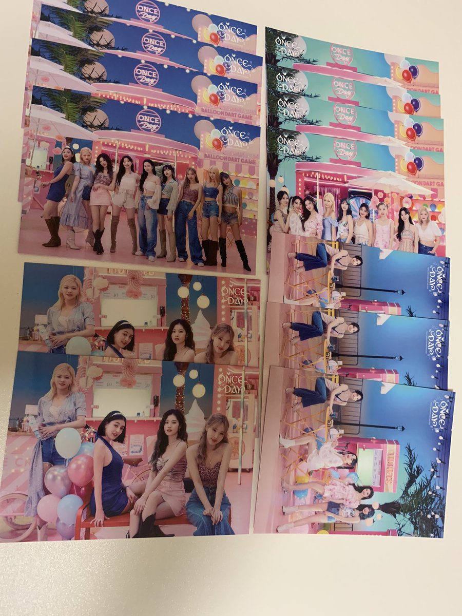 0K1cye's tweet photo. TWICE ラントレ　交換

求：赤枠のもの
譲：画像1枚目

優先度：赤枠ツウィ、モモ、サナ、オール
凄く緩く求：赤枠ダヒョン、ジヒョ

⚠︎複数枚交換優先！
ツウィモモサナミナオール⇄ツウィモモサナミナオールのみ交換可能

#TWICE交換 #TWICEトレカ交換 https://t.co/VIVsSa4nrx