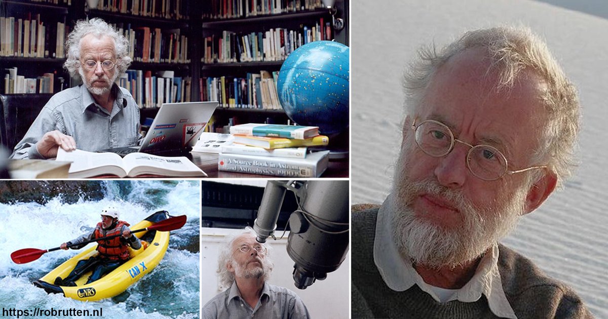 Sadly, on September 28, Robert J. Rutten, our great colleague, collaborator, and friend, passed away at the age of 80. 
Rob was an internationally renowned solar physicist whose scientific accomplishments will live on for many years (robrutten.nl). 
Rest in Peace Rob🖤