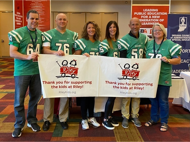 Concord Schools tweet media