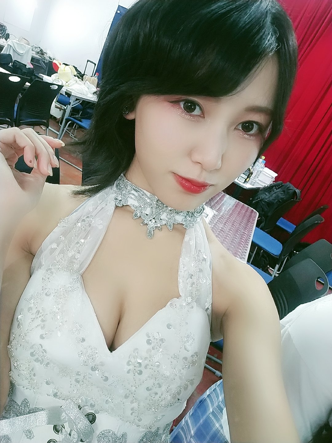 311g❣️エンジェルオーラ✨ホワイトジェイド 天使♡13 311g❣️エンジェルオーラ✨ホワイトジェイド 天使♡13