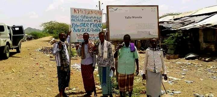 Habibsulei's tweet photo. #Yallo is free now.
#NorthernAfar https://t.co/hNZg9fLo1Y