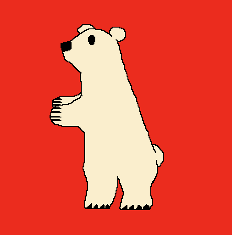 BBbearsanimals's tweet photo. 新しいクマが来ました！！チェックしてねー

https://t.co/kqntHv6uqQ

#nft #NFTart

BBbear(#0052) https://t.co/CcrtEMViN9