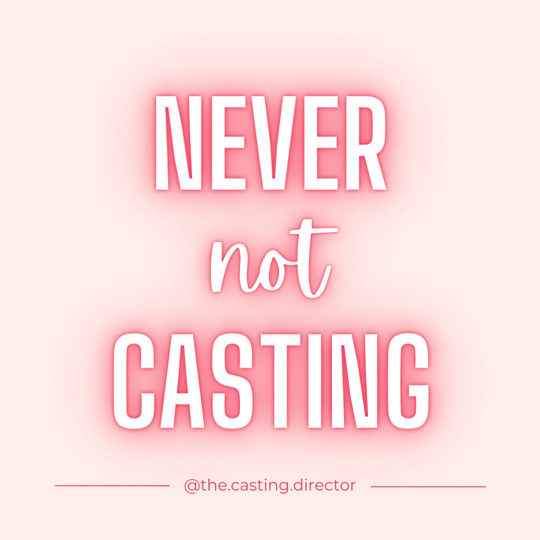 castingdeets tweet picture