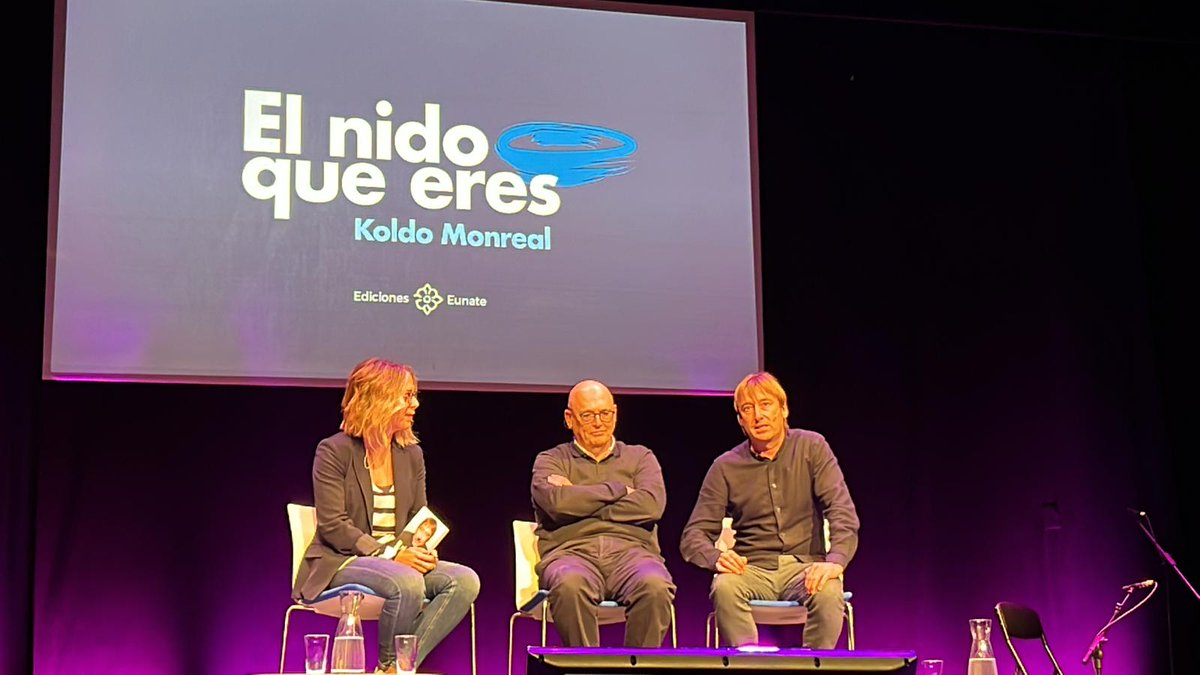 KnaufInsulSpain's tweet photo. 📢Hoy hemos tenido el placer de asistir a #NavarraBuildingForum2022, el encuentro sobre #ConstrucciónSostenible en #Pamplona organizado por @on_haus.

👏¡Enhorabuena por el evento!

#NBF22 #Eficiencia #Passivhaus #ECCN #ForABetterWorld #ConstruirMejor https://t.co/zlDZXJNzJ5