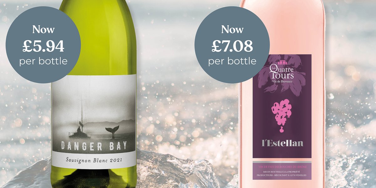 St Austell Wines tweet media