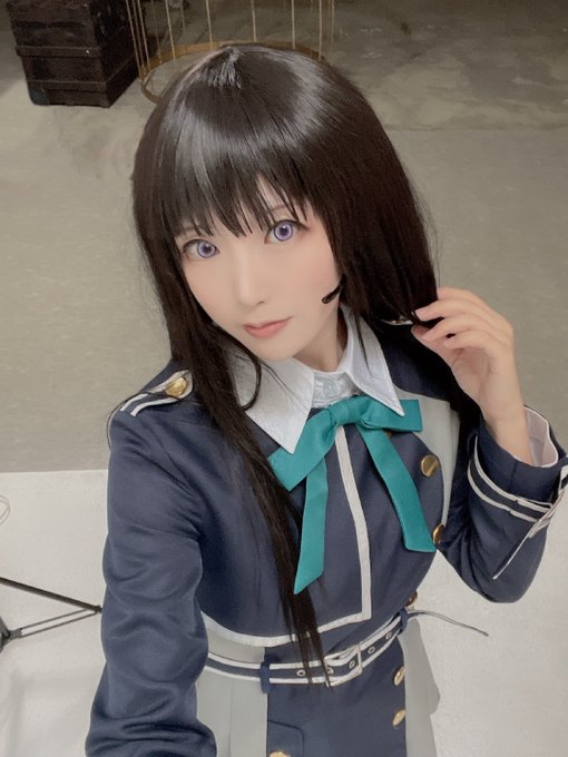 Twitterのコスプレ画像29