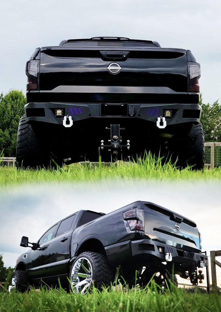 blackhorseoff's tweet photo. NISSAN TITAN
HEAVY DUTY ARMOUR REAR BUMPER KIT
ARB-NITI-KIT
https://t.co/5dfBJhATqB
#blackhorseoffroad #blackhorse #heavydutyarmourrearbumperkit #armourrearbumperkit #bumperkit #nissan #nissantitan #titan #led #ledcube #ledlights #NissanTruck #Offroad #NissanOffroad #offroadworld https://t.co/miTwQ735Yi