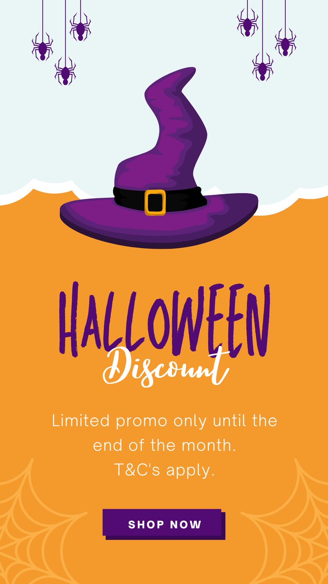 To celebrate the spook-fest, we are offering a 20% discount on all virtual packages from now until the end of October 2022. Enquire today for more info! #halloween #festivities #smallbusinessuk #offer #offeralert #october #generate #virtual #likeforlike #likeforlikeback #support