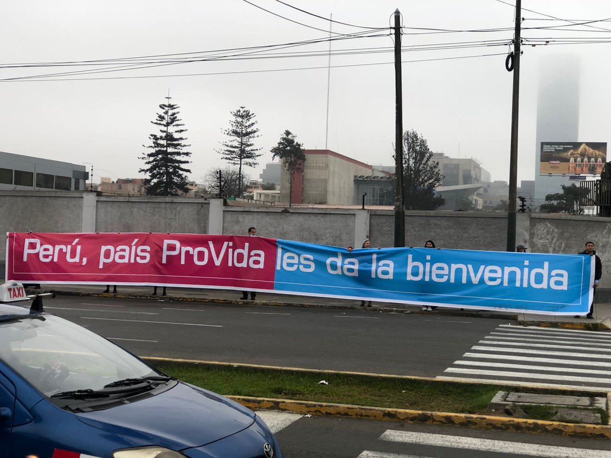 CMHNTM's tweet photo. OEA | El Perú recuerda a los dignatarios y embajadores que los derechos de los niños por nacer se defienden y que la familia se protege de toda ideología que busque desnaturalizar a los niños. #ConMisHijosNoTeMetas #PeruPresente https://t.co/263c0EdL2m
