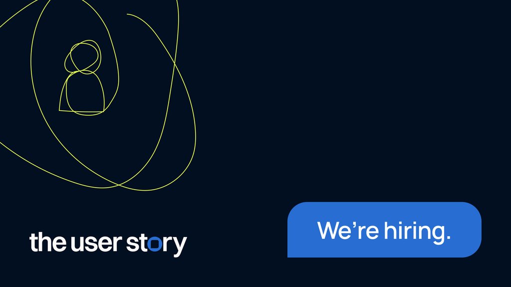 The User Story (@theuserstory) / Posts / X