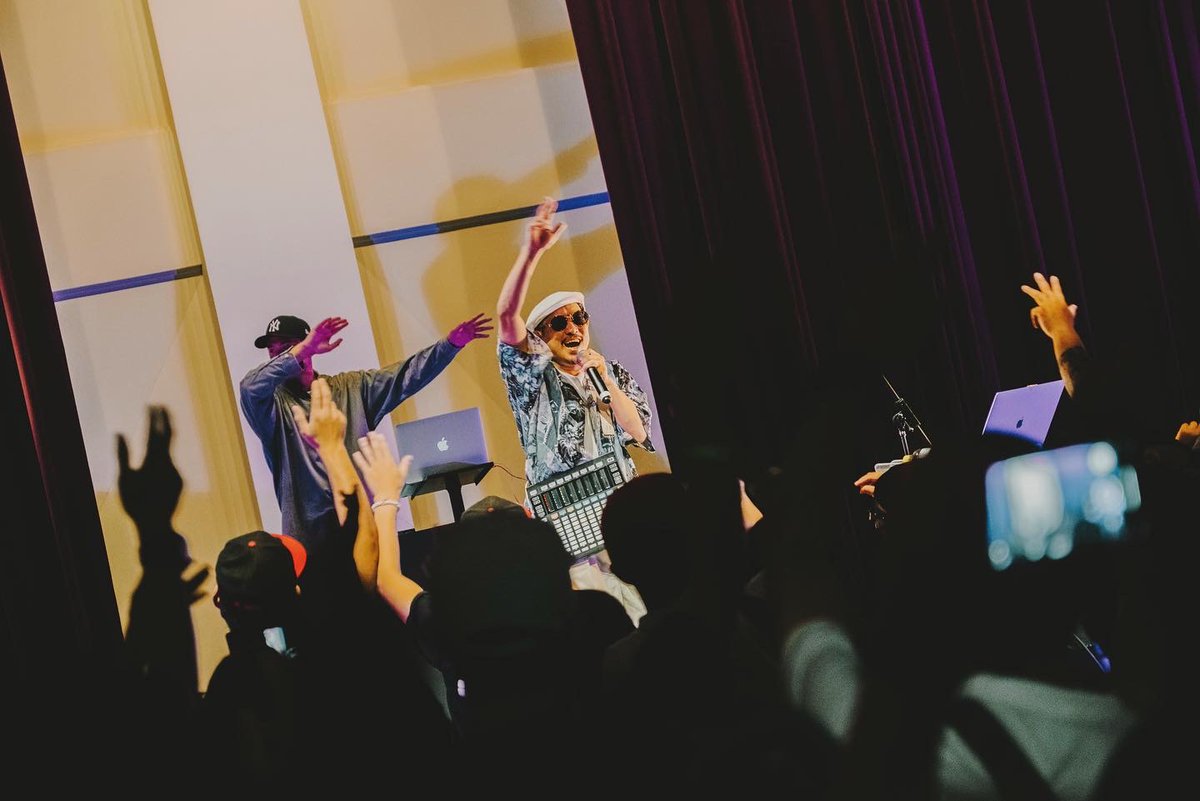 BANTYFOOT's tweet photo. 北名古屋夢祭！
レゲエは！DOZAN 11 a.k.a 三木道三 &amp; BANTY FOOTが出演！

とにかく入場夢料(無料)なんで夢持ってキラキラしてる人はもちろん！夢を探してるあなたも集合🔥

今週9日(日)は名古屋芸術大学へ。
細かい場所はフライヤー見て！

#dream #夢 #祭り #Fes @DOZAN11 https://t.co/ux4m4QJwIQ