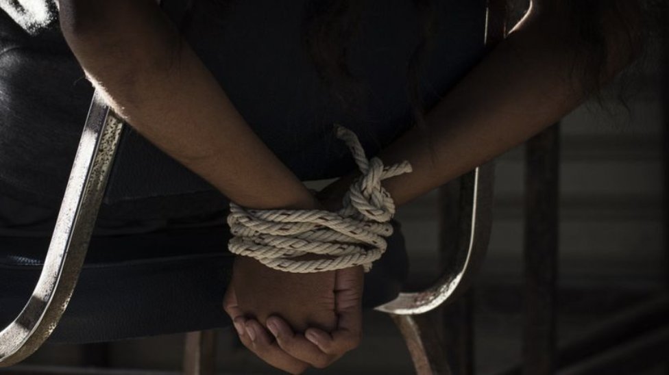 13 young women, who were abducted by unknown people in Zambia, have been rescued by neighbours months after being kidnapped.
Ransom videos showing one of the abductees being beaten prompted a police operation but they failed to locate the women.
Full story bbc.in/3V3bW4X