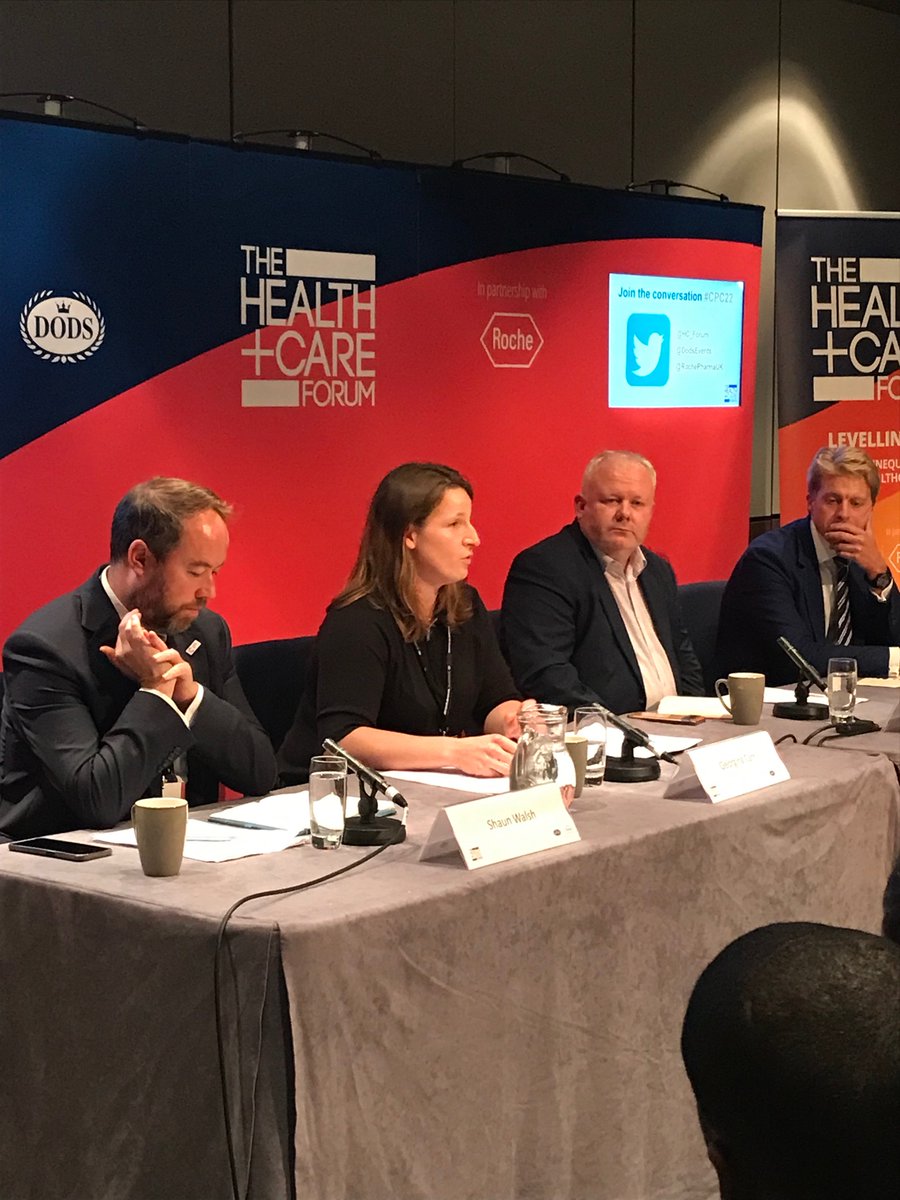 The Health & Care Forum tweet media