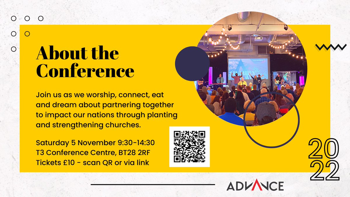 Want to join with us to plant and strengthen churches across Ireland?

Come along to this event to learn more!

Book here👇
bit.ly/3rw322m
