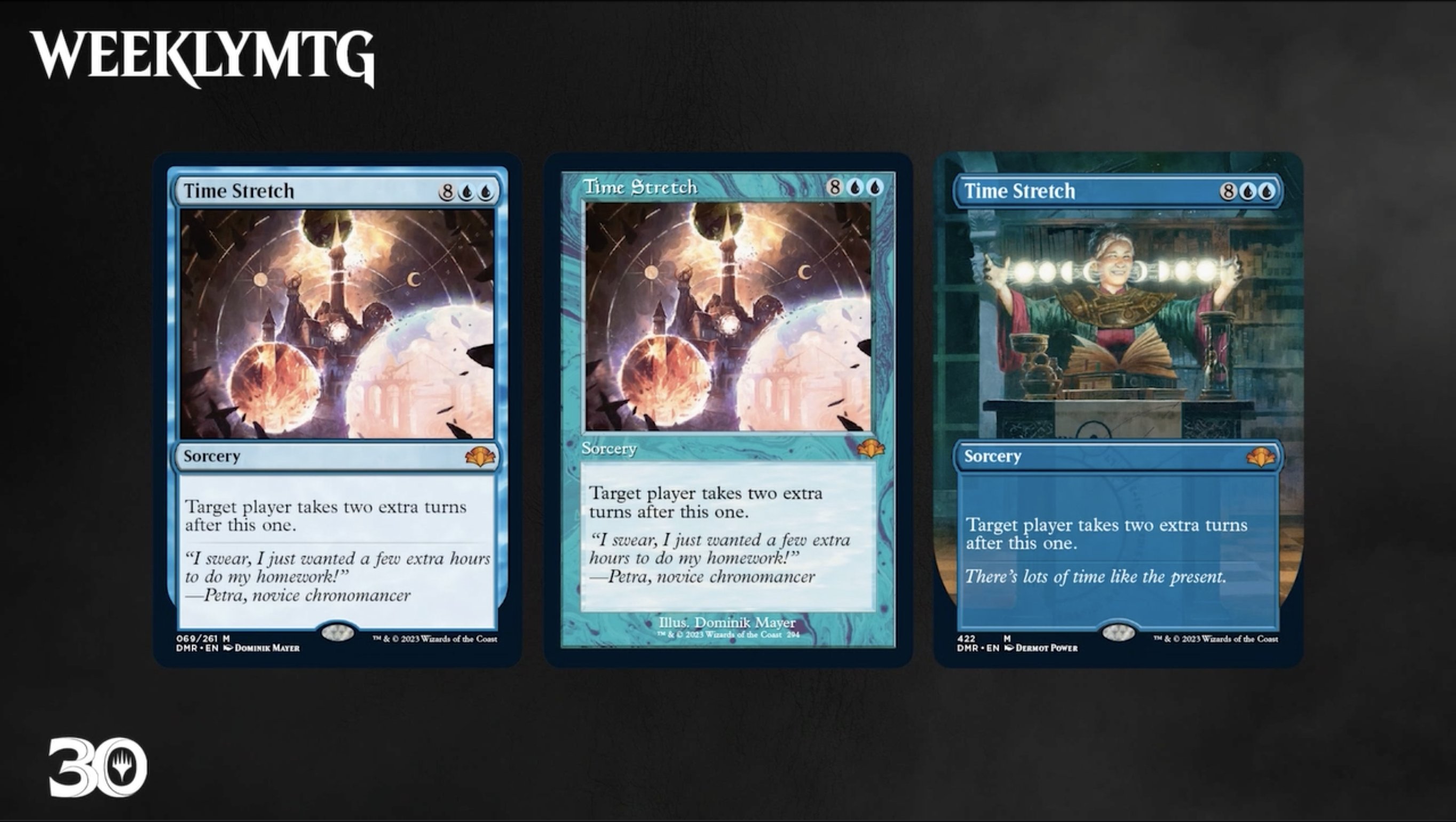 Kicking Off Magic's 30th Anniversary Celebration - Weekly