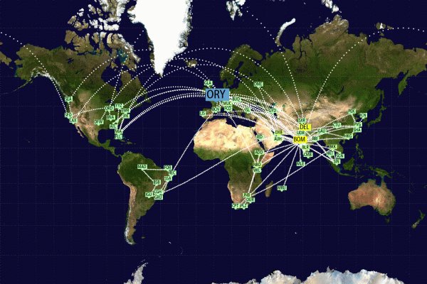 New destination on my #JetLovers flight map: ORY (Paris, France) old.jetlovers.com/globe/8894/