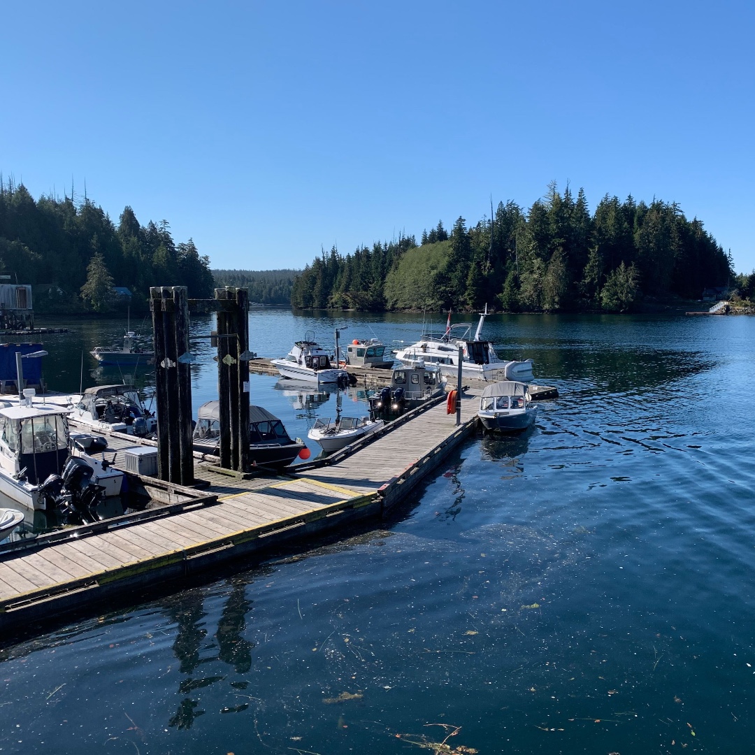 This past Saturday, Kat and Roxanne headed out to beautiful Bamfield, British Columbia, for the final event of @OceanWeekCan's Ocean Festival. Thank you to @CANoceanlitCO, @ReplayStories, and @BamfieldMSC for making this incredible event possible!
