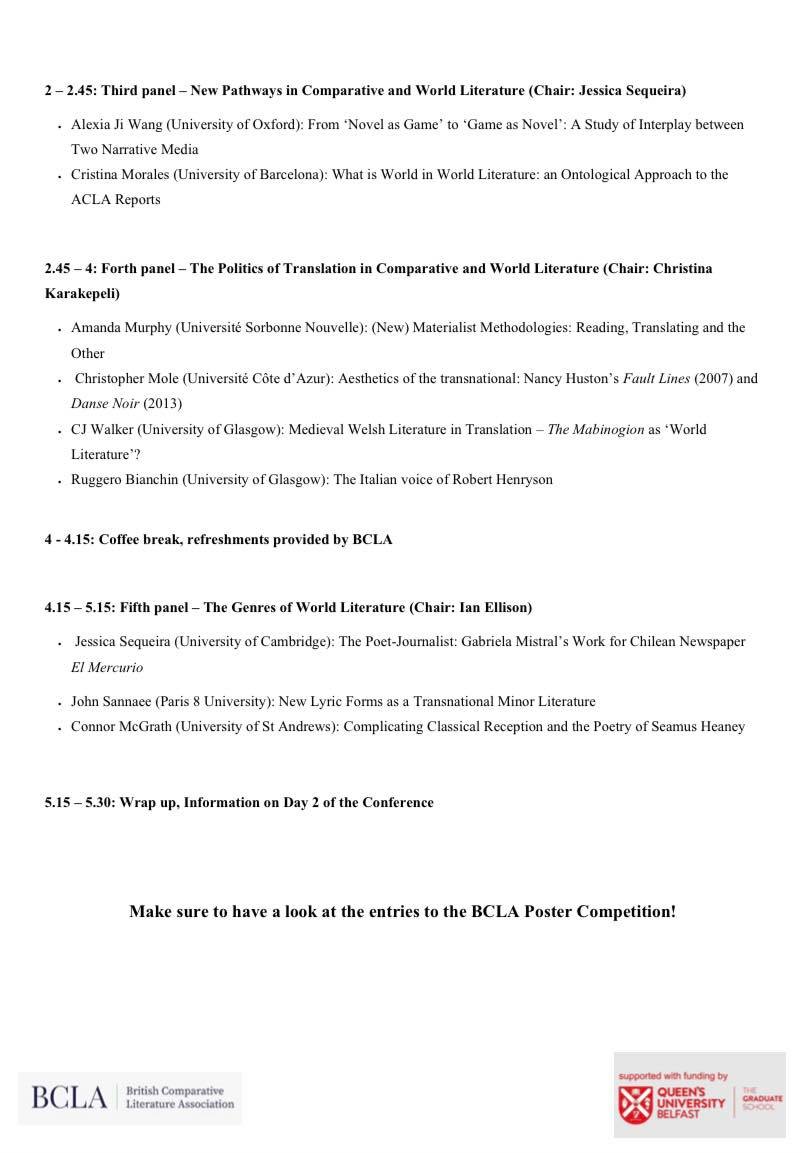 BCLA_Official tweet media