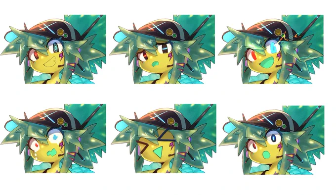 スパークリングジェリー#創作 