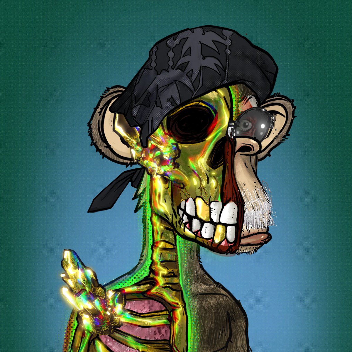 GallerAurory's tweet photo. Anatomy Ape coming soon ! https://t.co/m75vIOYuCA